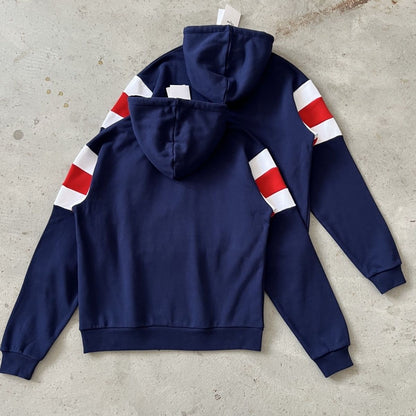 【CELINE】 セリーヌ パーカー ネイビー S M L XL 男女兼用 sweat150