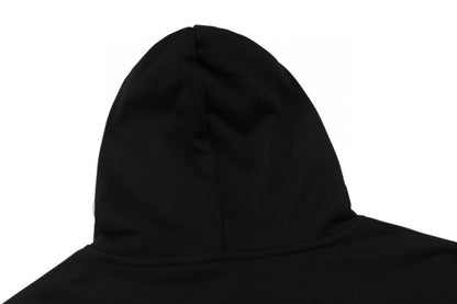 【CELINE】 セリーヌ パーカー ブラック プリント 長袖 M-3XL sweat152