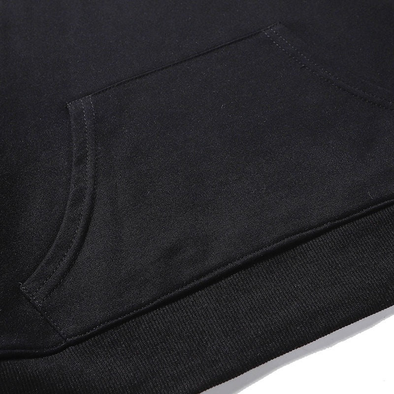 【CELINE】 セリーヌ パーカー ブラック プリント 長袖 M-3XL sweat151