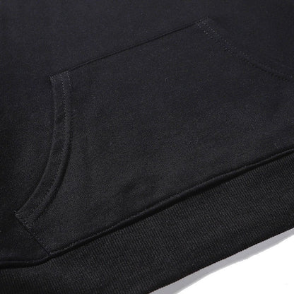 【CELINE】 セリーヌ パーカー ブラック プリント 長袖 M-3XL sweat151