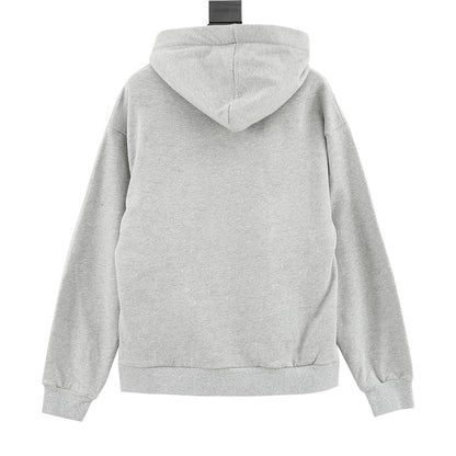 CELINE レタリング コットン 長袖Tシャツ YW001