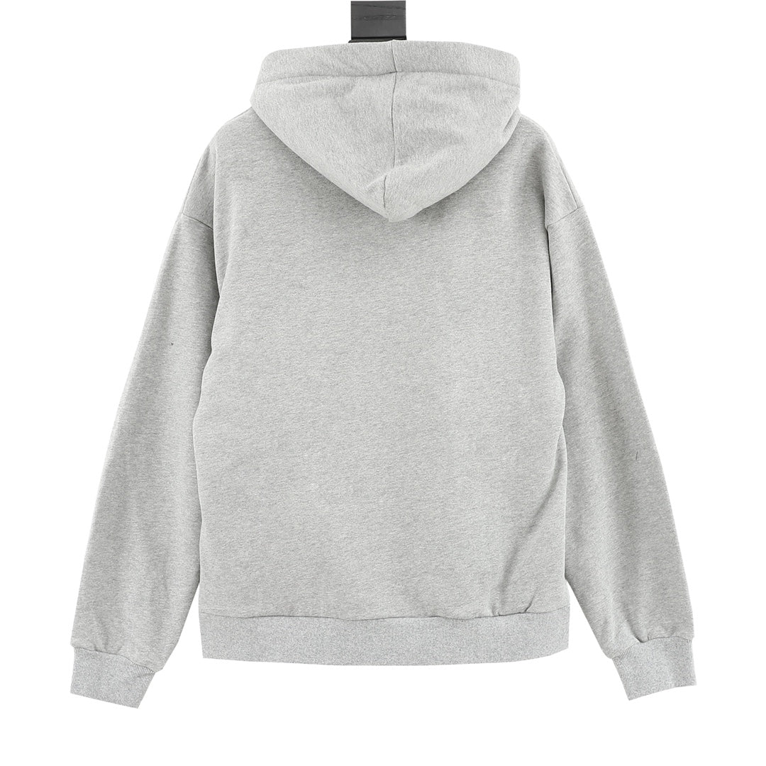 CELINE レタリング コットン 長袖Tシャツ YW001