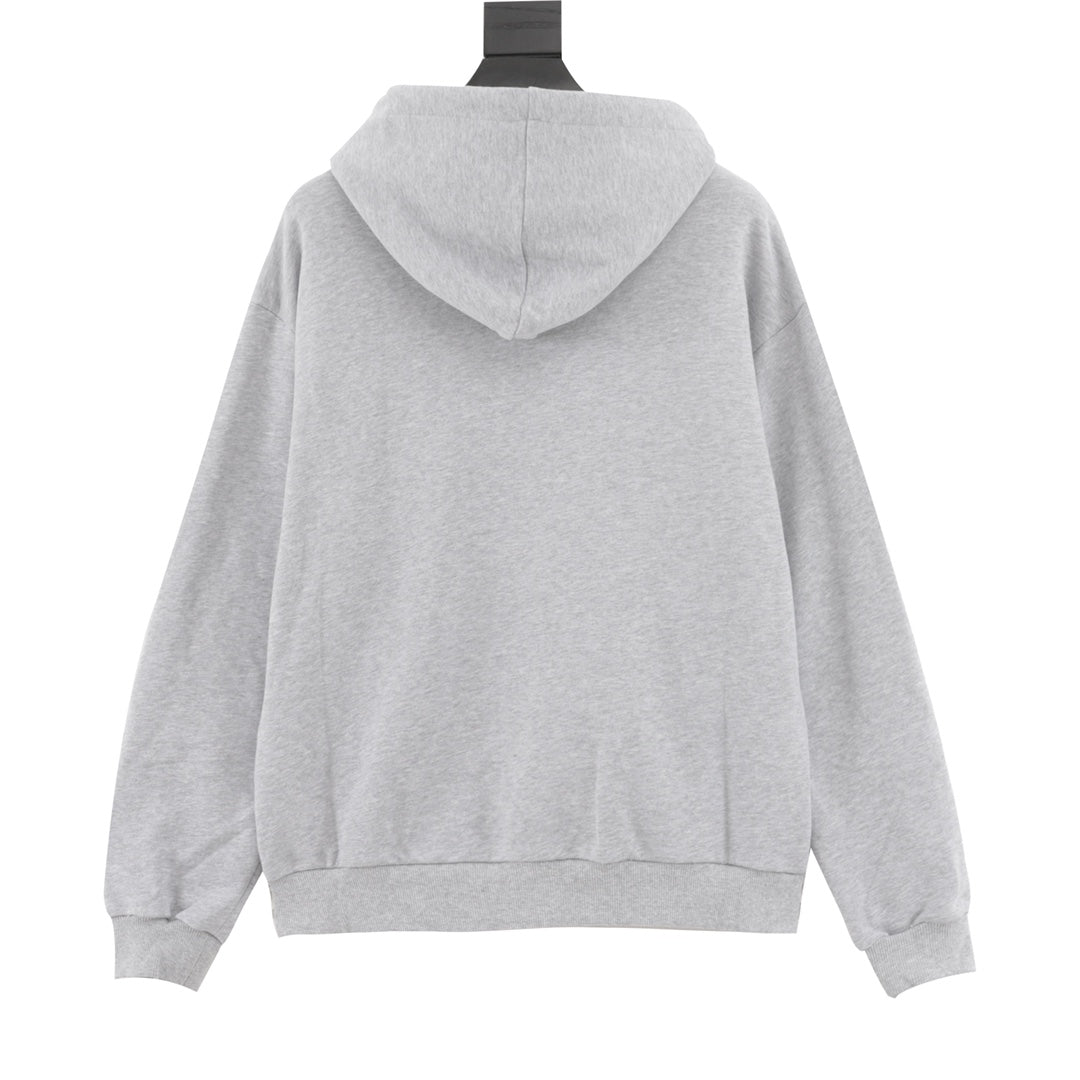 CELINE レタリング コットン 長袖Tシャツ YW012