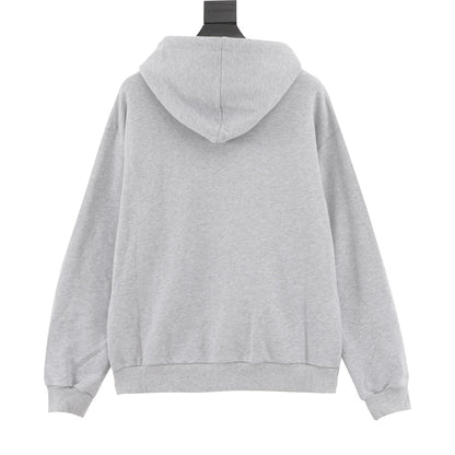 CELINE レタリング コットン 長袖Tシャツ YW012