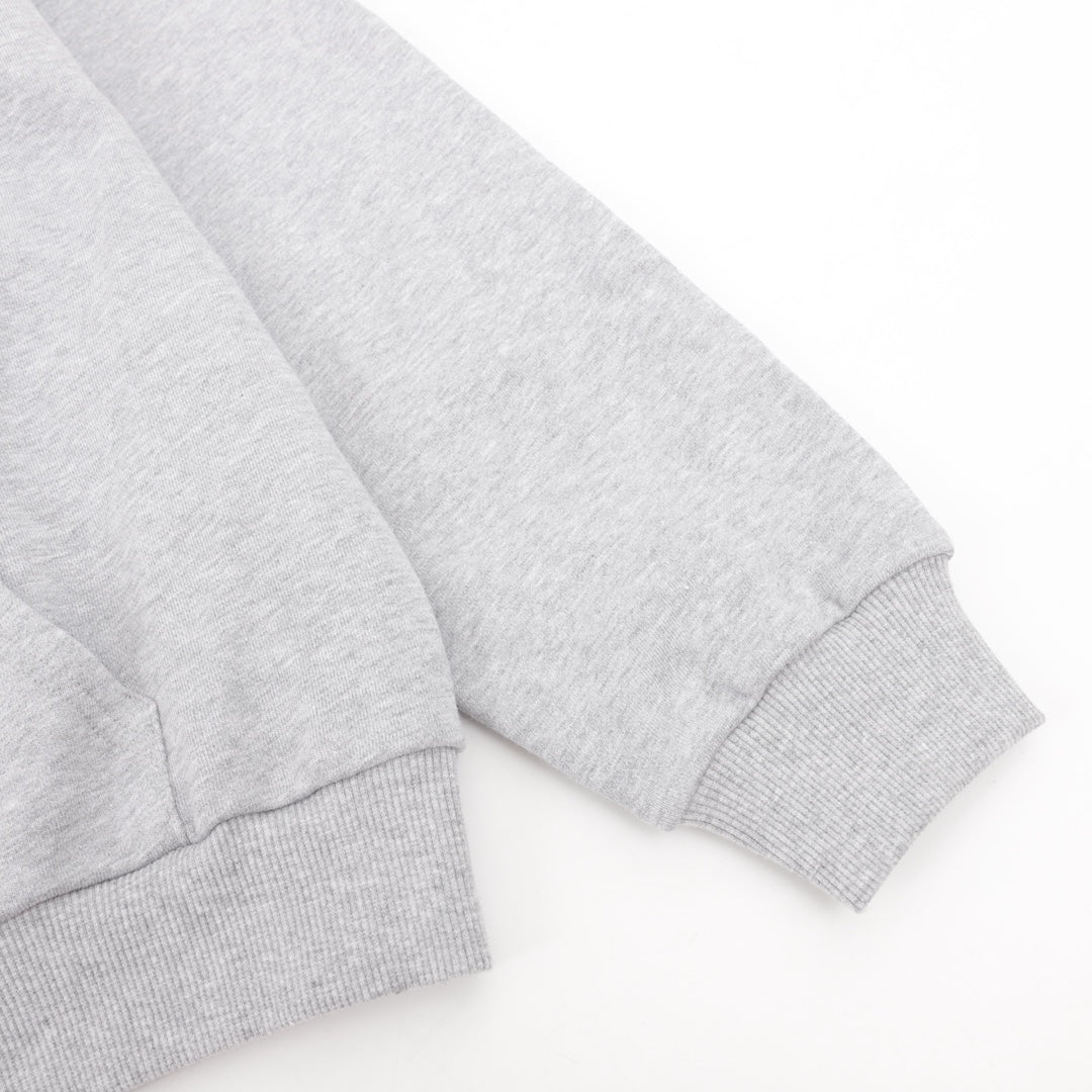 CELINE レタリング コットン 長袖Tシャツ YW012