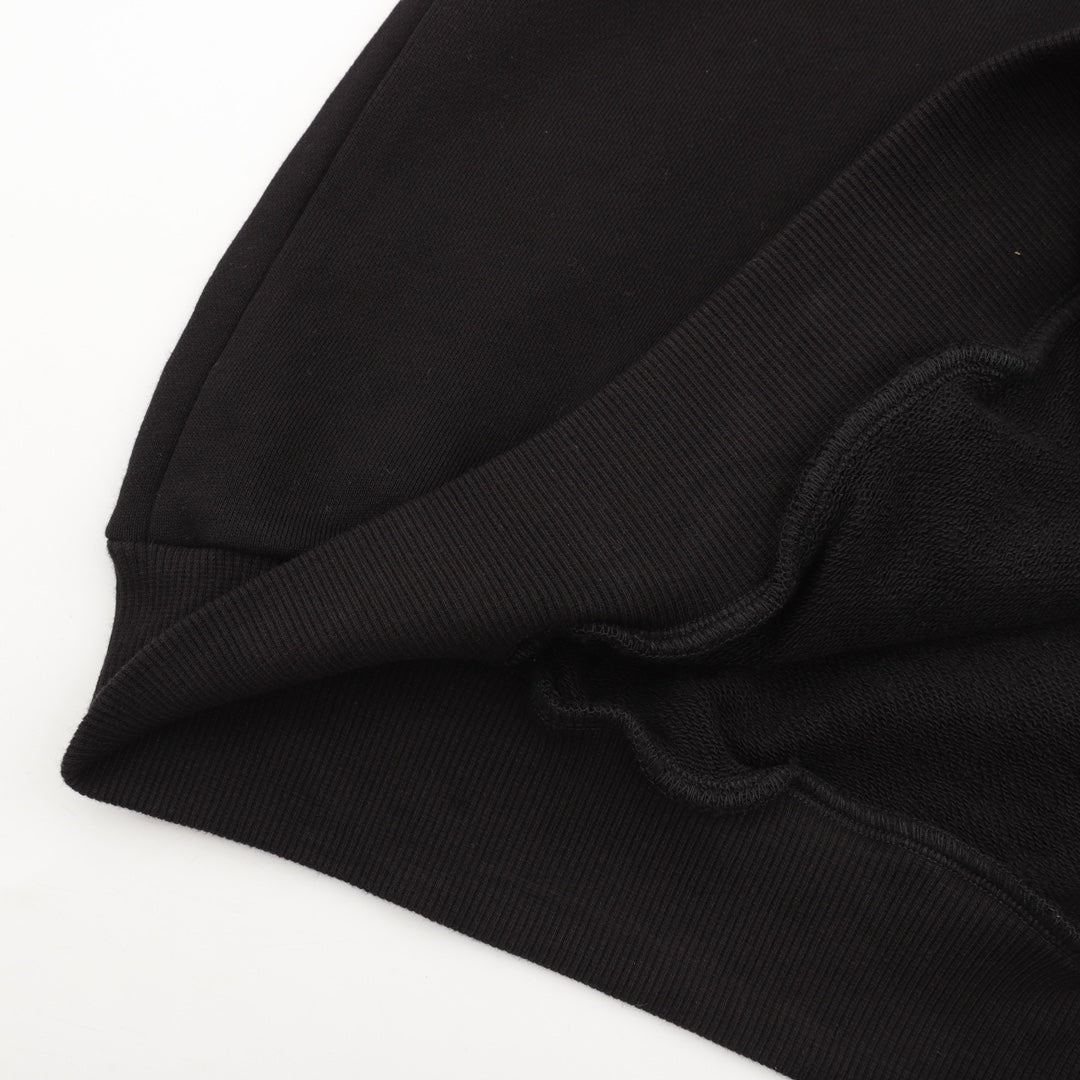CELINE レタリング コットン 長袖Tシャツ YW011