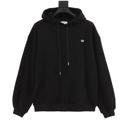 CELINE レタリング コットン 長袖Tシャツ YW011