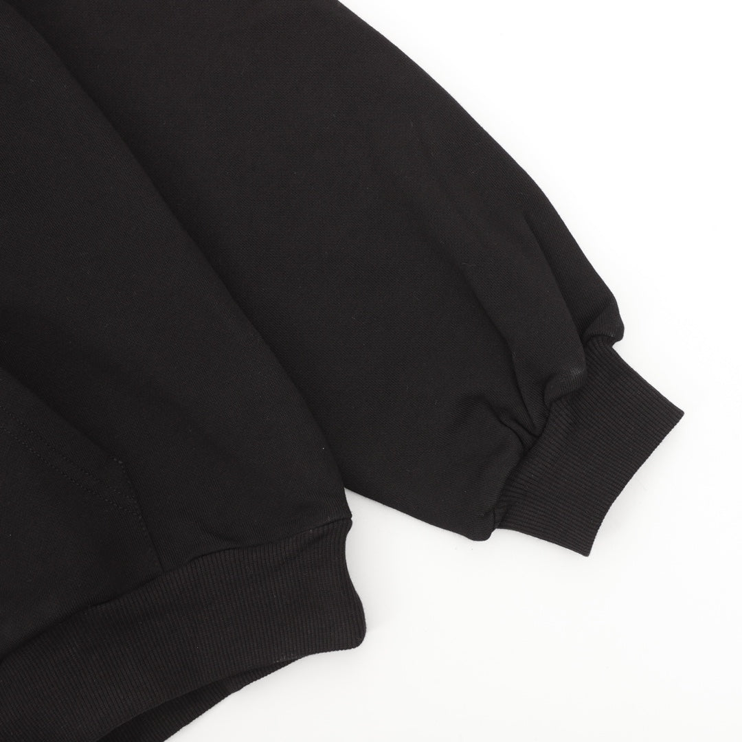 CELINE レタリング コットン 長袖Tシャツ YW011