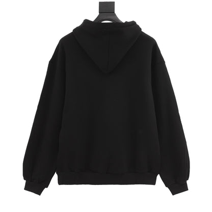 CELINE レタリング コットン 長袖Tシャツ YW011