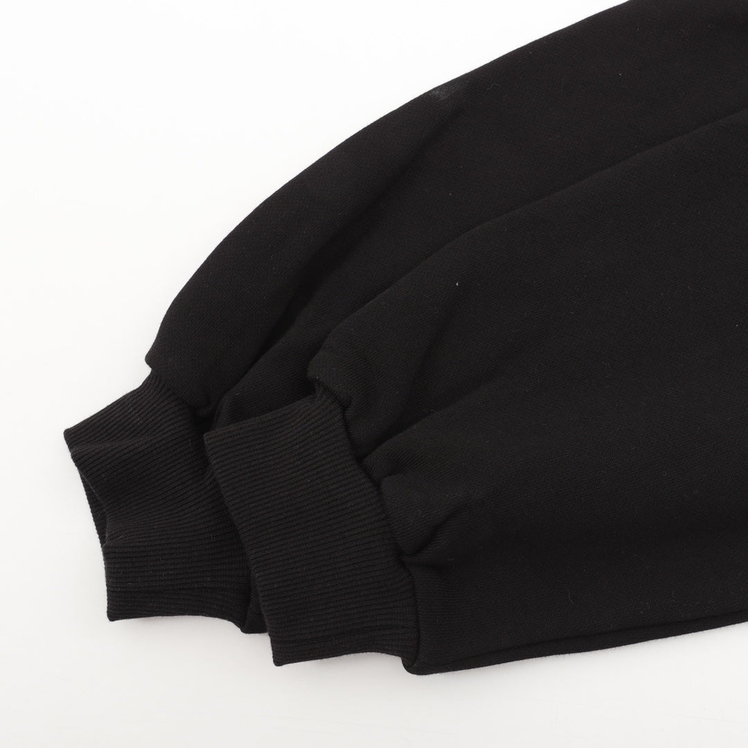 CELINE レタリング コットン 長袖Tシャツ YW011