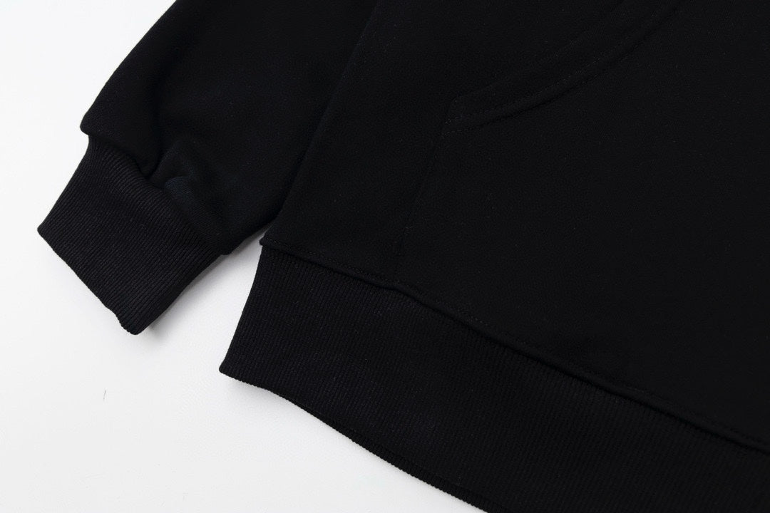 CELINE レタリング コットン 長袖Tシャツ YW008