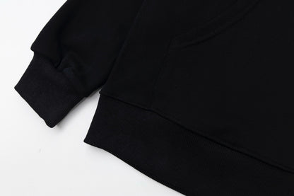 CELINE レタリング コットン 長袖Tシャツ YW008