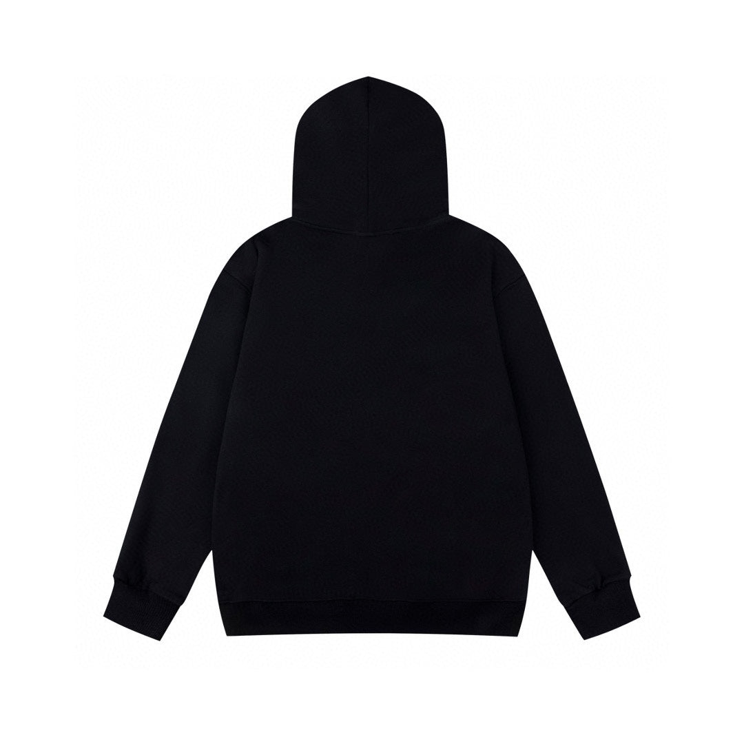 CELINE レタリング コットン 長袖Tシャツ YW008
