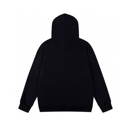 CELINE レタリング コットン 長袖Tシャツ YW008