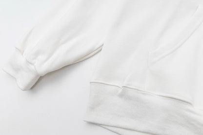 CELINE レタリング コットン 長袖Tシャツ YW009