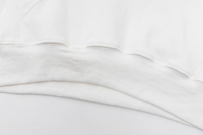 CELINE レタリング コットン 長袖Tシャツ YW009