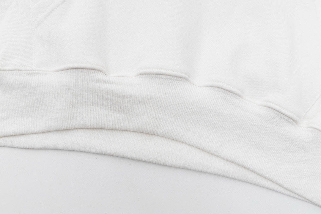 CELINE レタリング コットン 長袖Tシャツ YW009
