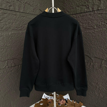 CELINE レタリング コットン 長袖Tシャツ YW007