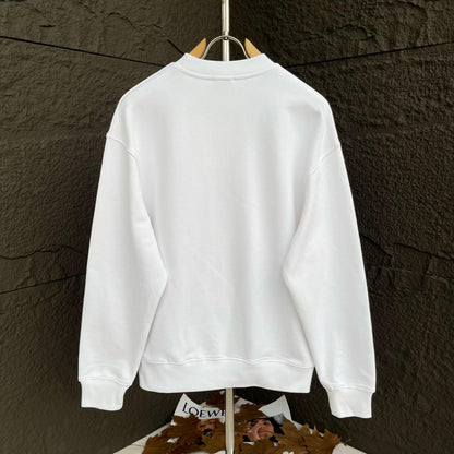CELINE レタリング コットン 長袖Tシャツ YW005